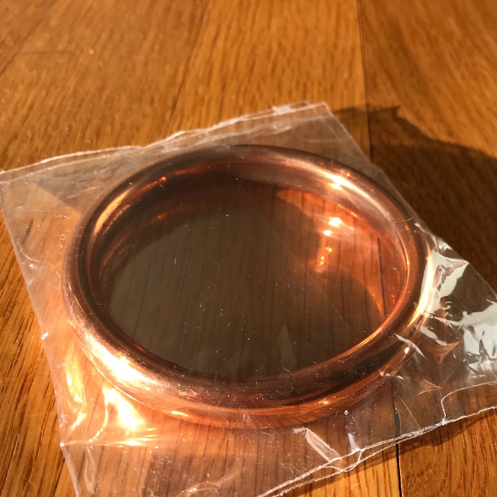 Copper bracelet - Picture 2 of 3